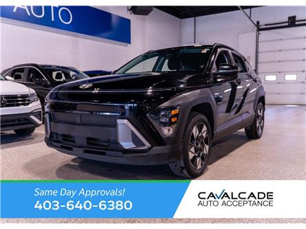 2024 Hyundai Kona 2.0L Preferred (Stk: B69429) in Calgary - Image 1 of 24