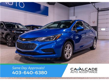 2017 Chevrolet Cruze LT Manual (Stk: R69274) in Calgary - Image 1 of 25 2017 Chevrolet Cruze LT Manual (Stk: R69274) in Calgary - Image 1 of 25