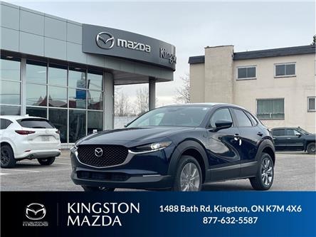 2026 Mazda CX-30 GS (Stk: 26T038) in Kingston - Image 1 of 18
