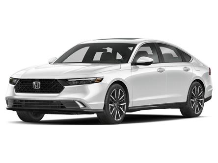 2026 Honda Accord Hybrid Touring (Stk: 26294) in Steinbach - Image 1 of 2