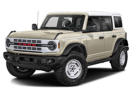 2026 Ford Bronco Heritage Edition (Stk: B62343) in GEORGETOWN - Image 1 of 3