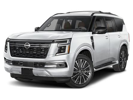 2026 Nissan Armada Platinum Reserve (Stk: T26253) in Kamloops - Image 1 of 3 2026 Nissan Armada Platinum Reserve (Stk: T26253) in Kamloops - Image 1 of 3
