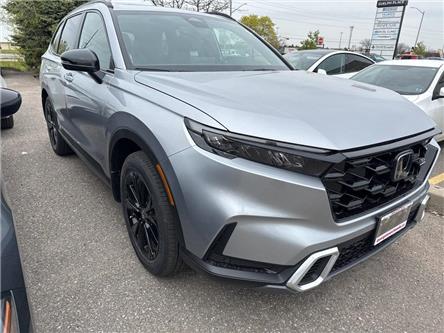 2026 Honda CR-V Hybrid Touring (Stk: T1563) in Georgetown - Image 1 of 20