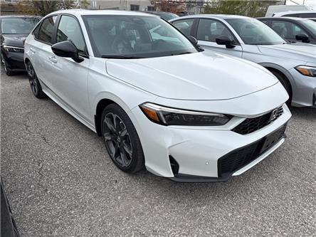 2026 Honda Civic Hybrid  (Stk: T1577) in Georgetown - Image 1 of 11