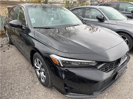 2026 Honda Civic LX (Stk: T1582) in Georgetown - Image 1 of 18 2026 Honda Civic LX (Stk: T1582) in Georgetown - Image 1 of 18