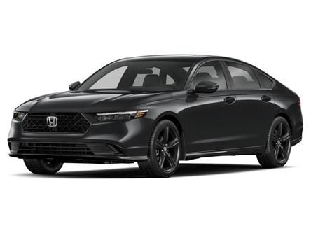 2026 Honda Accord Hybrid Sport-L (Stk: 34497) in Ottawa - Image 1 of 2