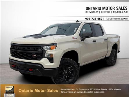 2026 Chevrolet Silverado 1500 Custom Trail Boss (Stk: 2-13653) in Oshawa - Image 1 of 21 2026 Chevrolet Silverado 1500 Custom Trail Boss (Stk: 2-13653) in Oshawa - Image 1 of 21