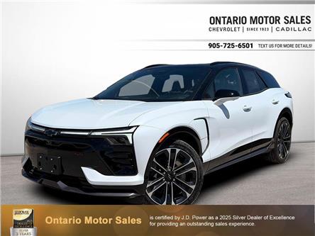 2026 Chevrolet Blazer EV SS (Stk: 2-13499) in Oshawa - Image 1 of 21
