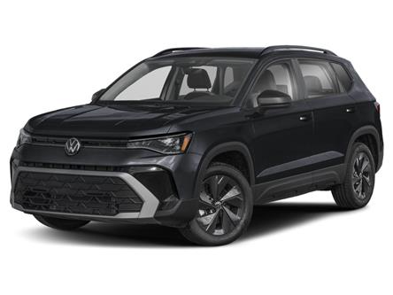 2025 Volkswagen Taos Trendline (Stk: SU7766) in Calgary - Image 1 of 12
