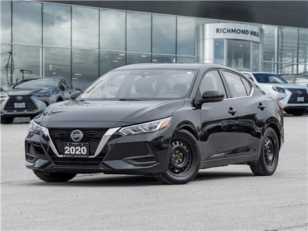 2020 Nissan Sentra (Stk: 15105708AA) in Richmond Hill - Image 1 of 22 2020 Nissan Sentra (Stk: 15105708AA) in Richmond Hill - Image 1 of 22