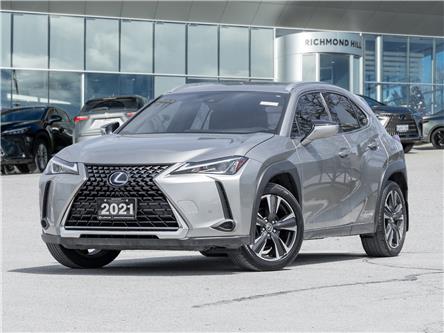 2021 Lexus UX 250h  (Stk: 15105571AA) in Richmond Hill - Image 1 of 30