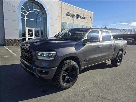 2022 RAM 1500 Sport (Stk: U2619) in Miramichi - Image 1 of 13