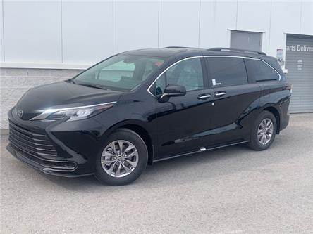 2026 Toyota Sienna XLE 8-Passenger (Stk: TC147) in Cobourg - Image 1 of 12 2026 Toyota Sienna XLE 8-Passenger (Stk: TC147) in Cobourg - Image 1 of 12