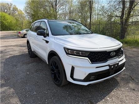 2021 Kia Sorento 2.5T EX+ (Stk: 36258) in London - Image 1 of 10