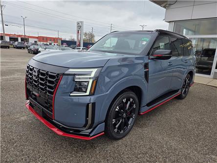 2026 Nissan Armada Nismo (Stk: 26171) in Cambridge - Image 1 of 30