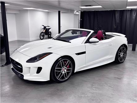 2017 Jaguar F-TYPE R (Stk: N6998) in Saint-Eustache - Image 1 of 18 2017 Jaguar F-TYPE R (Stk: N6998) in Saint-Eustache - Image 1 of 18