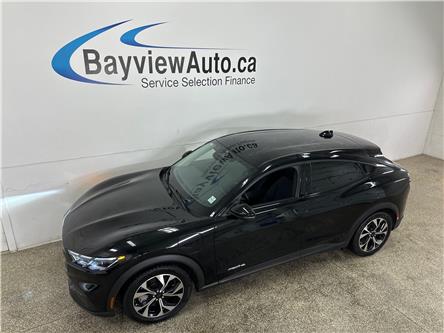 2025 Ford Mustang Mach-E Select (Stk: 43988J) in Belleville - Image 1 of 34