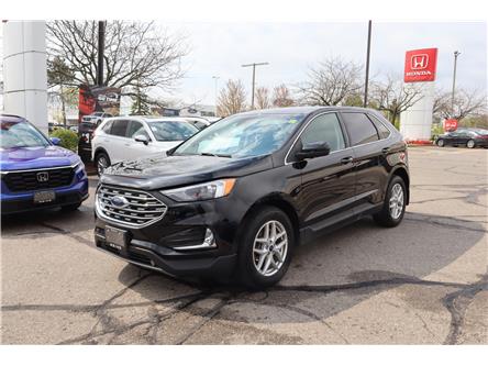 2022 Ford Edge SEL (Stk: 22U3963A) in Mississauga - Image 1 of 26
