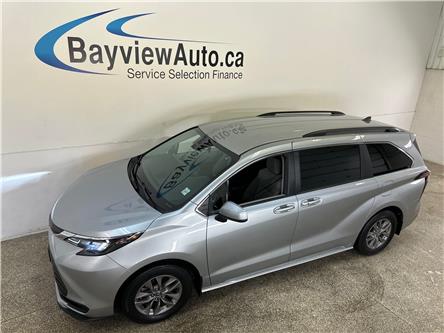 2024 Toyota Sienna LE 8-Passenger (Stk: 44042J) in Belleville - Image 1 of 38