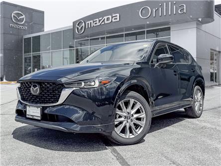 2025 Mazda CX-5 GT (Stk: 8432P) in ORILLIA - Image 1 of 19