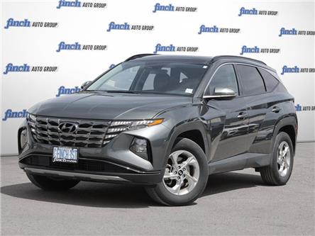 2024 Hyundai Tucson Trend (Stk: 118221) in London - Image 1 of 26