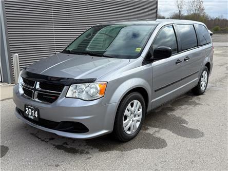 2014 Dodge Grand Caravan SE/SXT (Stk: U11181) in London - Image 1 of 23