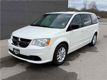 2013 Dodge Grand Caravan SE/SXT (Stk: U11169) in London - Image 1 of 25