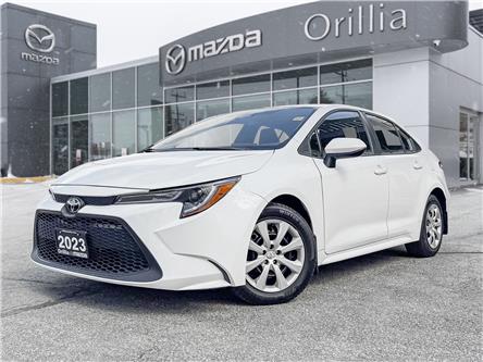 2023 Toyota Corolla LE (Stk: 25364A) in ORILLIA - Image 1 of 14