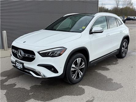 2026 Mercedes-Benz GLA 250 Base (Stk: U11186) in London - Image 1 of 25