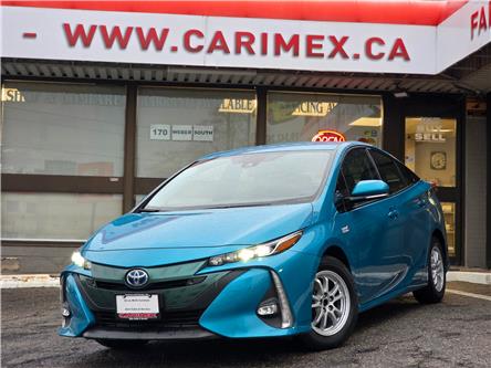 2018 Toyota Prius Prime Technology (Stk: 2605223) in Waterloo - Image 1 of 26