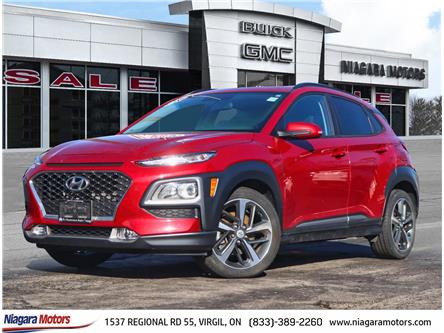 2021 Hyundai Kona  (Stk: W9606A) in Virgil - Image 1 of 22