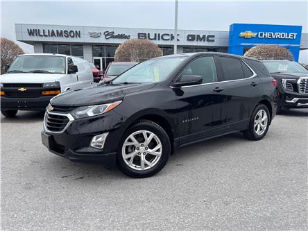 2021 Chevrolet Equinox LT (Stk: 263896A) in Uxbridge - Image 1 of 10 2021 Chevrolet Equinox LT (Stk: 263896A) in Uxbridge - Image 1 of 10