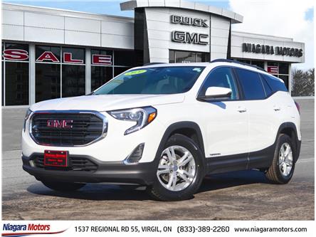 2021 GMC Terrain SLE (Stk: 26TR50A) in Virgil - Image 1 of 27