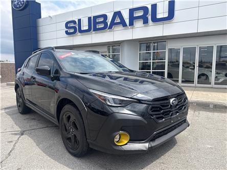 2024 Subaru Crosstrek Onyx (Stk: P2250) in Newmarket - Image 1 of 18