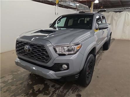 2021 Toyota Tacoma TRD Sport (Stk: 44048J) in Belleville - Image 1 of 8