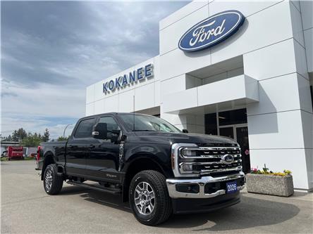 2026 Ford F-350 Lariat (Stk: 26T009) in CRESTON - Image 1 of 23 2026 Ford F-350 Lariat (Stk: 26T009) in CRESTON - Image 1 of 23