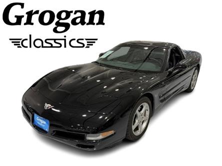 2003 Chevrolet Corvette Base (Stk: 114133) in Watford - Image 1 of 32