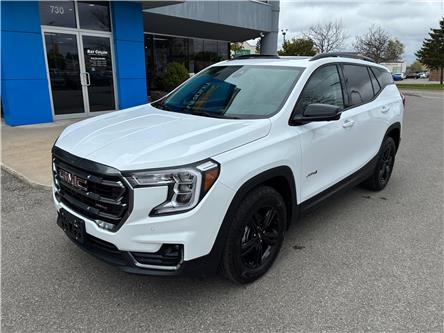 2024 GMC Terrain AT4 (Stk: 154383) in London - Image 1 of 25 2024 GMC Terrain AT4 (Stk: 154383) in London - Image 1 of 25