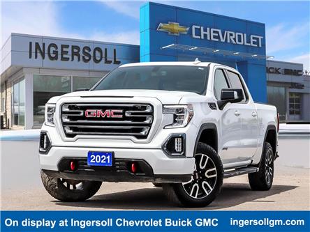 2021 GMC Sierra 1500 AT4 (Stk: 26242A) in Ingersoll - Image 1 of 27 2021 GMC Sierra 1500 AT4 (Stk: 26242A) in Ingersoll - Image 1 of 27
