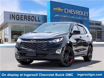 2019 Chevrolet Equinox LT (Stk: 25261A) in Ingersoll - Image 1 of 25 2019 Chevrolet Equinox LT (Stk: 25261A) in Ingersoll - Image 1 of 25