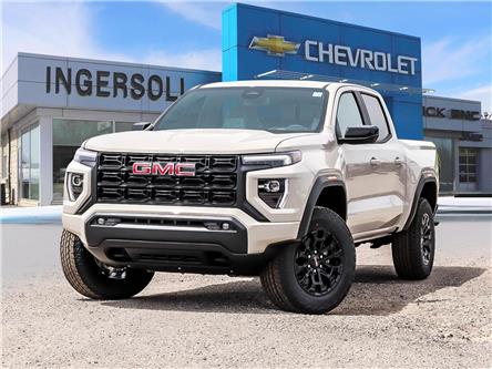 2026 GMC Canyon Elevation (Stk: 26276) in Ingersoll - Image 1 of 23 2026 GMC Canyon Elevation (Stk: 26276) in Ingersoll - Image 1 of 23