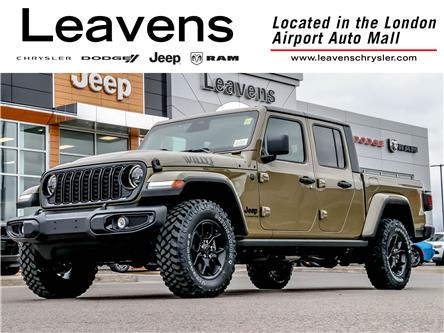2026 Jeep Gladiator Sport S (Stk: 15-26469) in London - Image 1 of 25