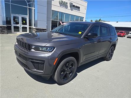 2026 Jeep Grand Cherokee L Base (Stk: T123) in Miramichi - Image 1 of 14 2026 Jeep Grand Cherokee L Base (Stk: T123) in Miramichi - Image 1 of 14