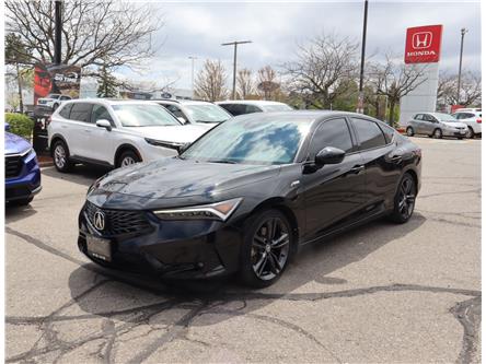2024 Acura Integra A-Spec (Stk: 22U3987) in Mississauga - Image 1 of 27