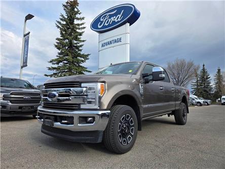 2019 Ford F-350 King Ranch (Stk: TA-781A) in Calgary - Image 1 of 10