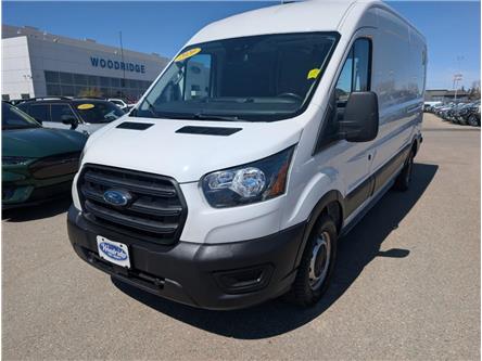 2020 Ford Transit-250 Cargo Base (Stk: S-1698A) in Calgary - Image 1 of 19