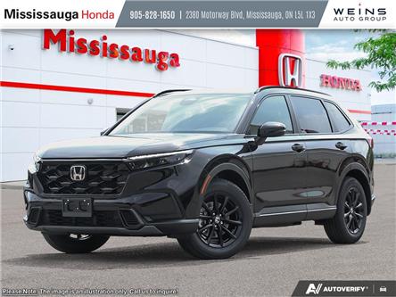 2026 Honda CR-V Hybrid Sport (Stk: 2214884) in Mississauga - Image 1 of 25