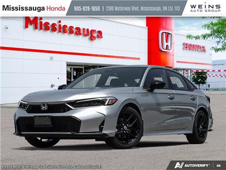 2026 Honda Civic Hybrid Sport (Stk: 2214896) in Mississauga - Image 1 of 25