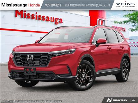 2026 Honda CR-V Sport (Stk: 2214891) in Mississauga - Image 1 of 23