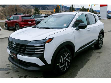 2026 Nissan Kicks SV (Stk: T26246) in Kamloops - Image 1 of 20